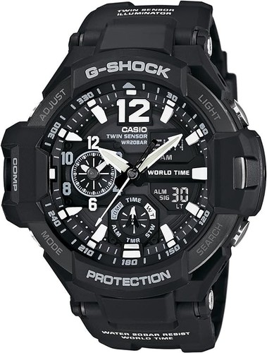 Casio shock uhr - g-shock,