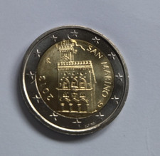 Euromünzen San Marino einzeln