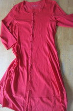 Backstage Tunika / Kleid rot M