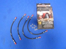 Goodridge Edelstahl Bremsleitungssatz Triumph Spitfire MK1 MK2 MK3 MK4 Vitesse 1600