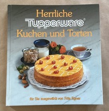 Tupperware Kochbuch Kuchen