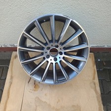 Mercedes GLC W253 X253 AMG COUPÉ C253 Alufelge 9,5Jx20 ET22 A2534012700 (2)