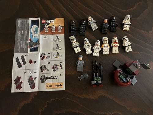 Lego star wars - lego, inferno