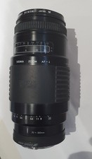 Sigma apo 300 5 - sigma, f4.5-5.6