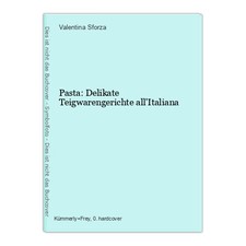 Pasta: Delicate pasta dishes