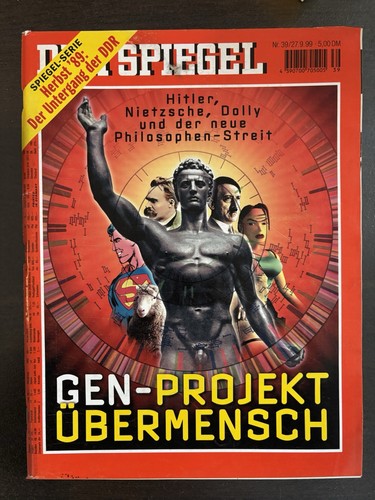 Magazin der spiegel 39 - magazin,