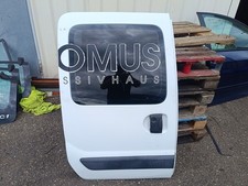 Renault Kangoo KC 1997–2009 Tür Schiebetür Rechts Weiß 0389