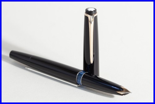 1960er montblanc 24 kolben - n°,
