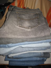 10 Herren-Jeans Größen ca