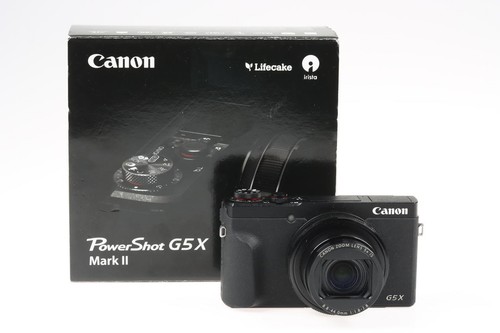 Canon powershot mark - canon, ii
