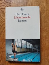 Johannisnacht - Uwe Timm