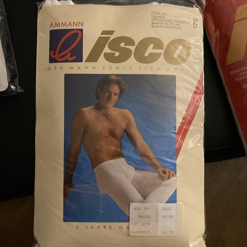 Herren unterhose lang - -,
