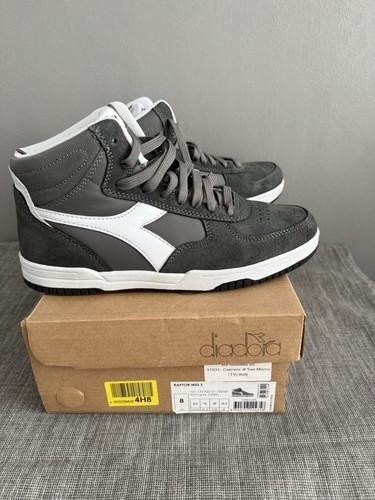 Diadora raptor mid unisex - raptor,