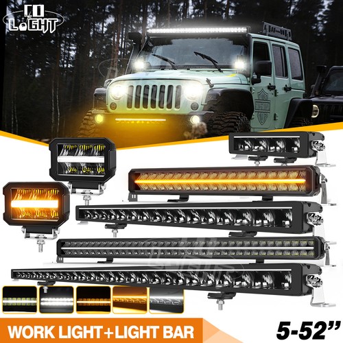Led lightbar 12v 24v - led,