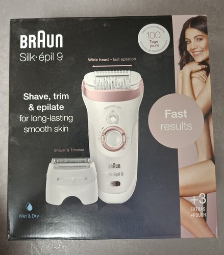 Braun silk epil 720 - silk, 9