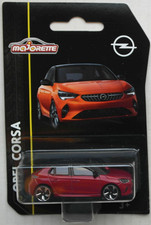 Majorette Opel Corsa F