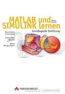 Matlab und simulink lernen - matlab,