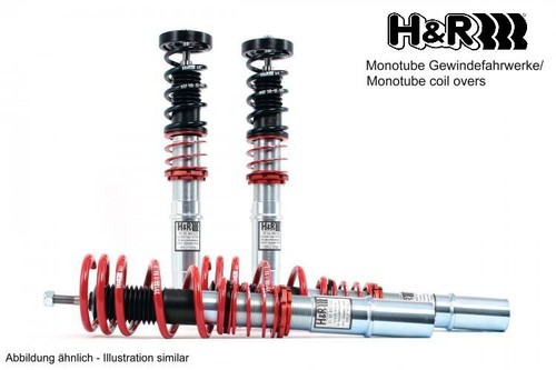 Mono tube gewindefahrwerk - h&r, mono-tube