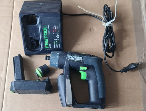 Festool cxs 8v - cxs, 10,8v