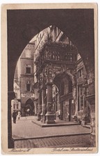 AK Münster i/W Portal am