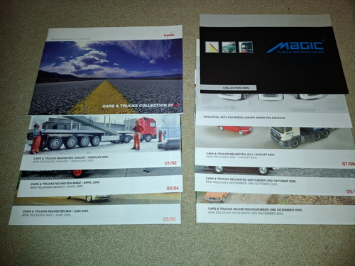 Herpa cars trucks - -,