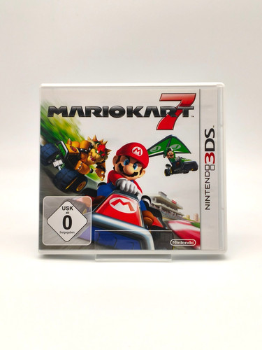 Mario kart nintendo 3ds cib - nintendo,