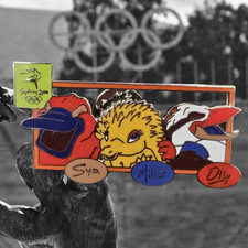 Sammler Pin - Sport - Olympia