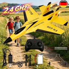 RC Flugzeug, 2,4 GHz