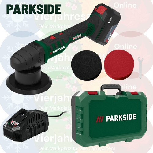 Parkside v akku - 20,