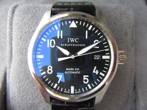 Iwc pilot mark fliegeruhr - fliegeruhr,