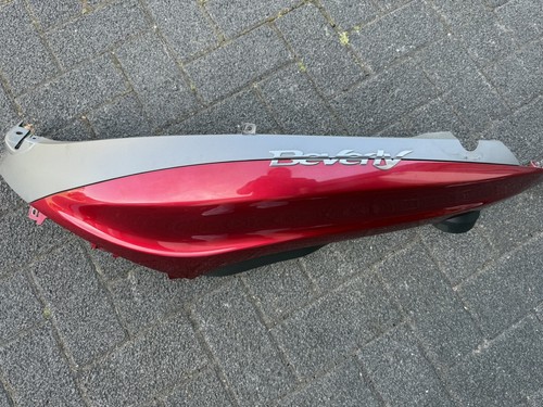 Heckverkleidung seitenteil - heckverkleidung,