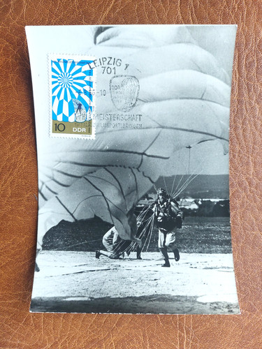Maximumkarte ddr 1193 - maximumkarte, mi.
