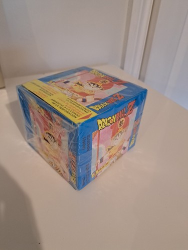 Dragonball panini sticker - dragonball,