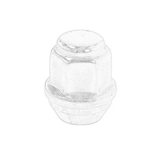 ✅ OE CHRYSLER WHEEL NUT