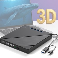 Externe CD/DVD Laufwerk 7in1