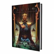 Dune - The Role Playing Game -