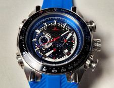 de Lorean Automatikuhr,Limitiert 004 von 199 Stück,5 ATM(Artikel Nr.0827)