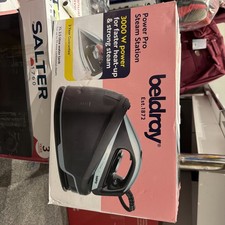 Beldray Power Pro Dampfstation