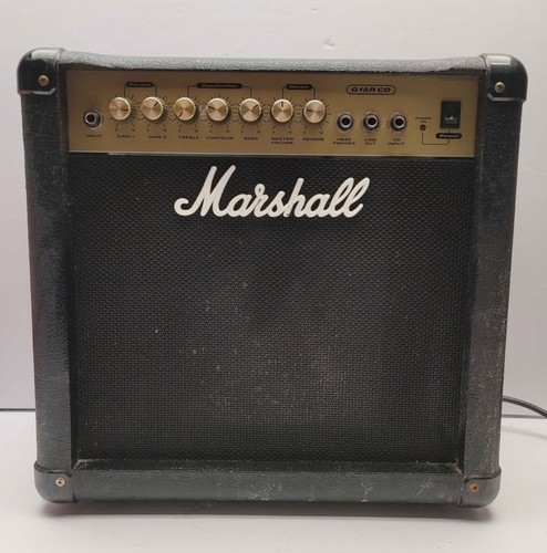 Marshall g15r combo - g15r,