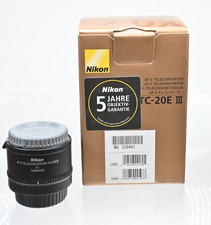 Nikon 20e iii s - tc-20e,