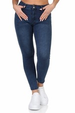 Hailys Damen Jeans Hose Skinny