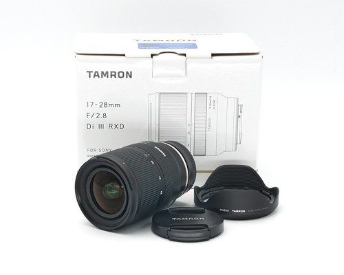 Tamron 28mm di - 2.8,
