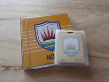 Brother Stickkarte Nr. 11 für