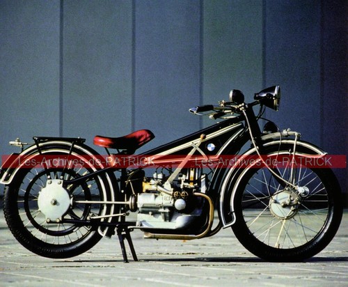 Bmw r32 500 1923 - r32, 32