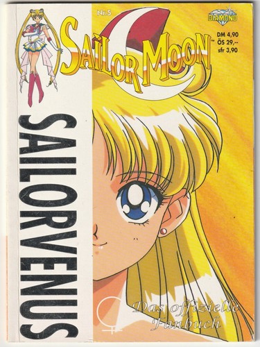 Sailor moon das offiziele - ✪,