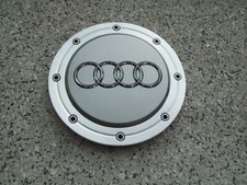 1 Original Audi A4   Felgendeckel - Nabendeckel- Raddeckel- für  Alufelgen,