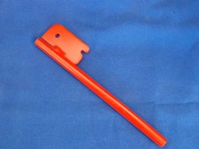 Original Ersatzteil Wolf Cart SV 3  6110 436:  Stellhebel lackiert