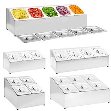 Edelstahl Gastronomie GN