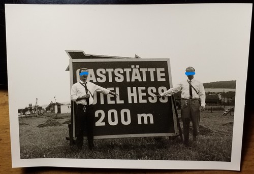 Heidelberg 1965 couleur - heidelberg, 2