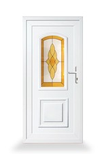 Kunststoff Haustür BLUEBELL 2